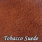 Tobacco Suede