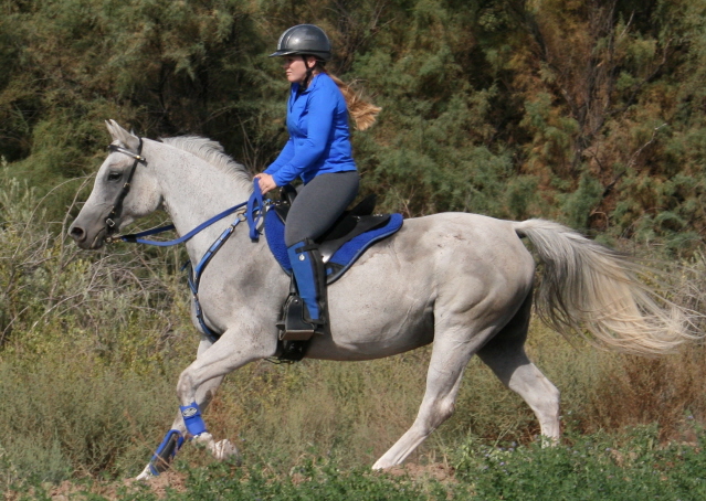 Amanda on Peekaboo Two