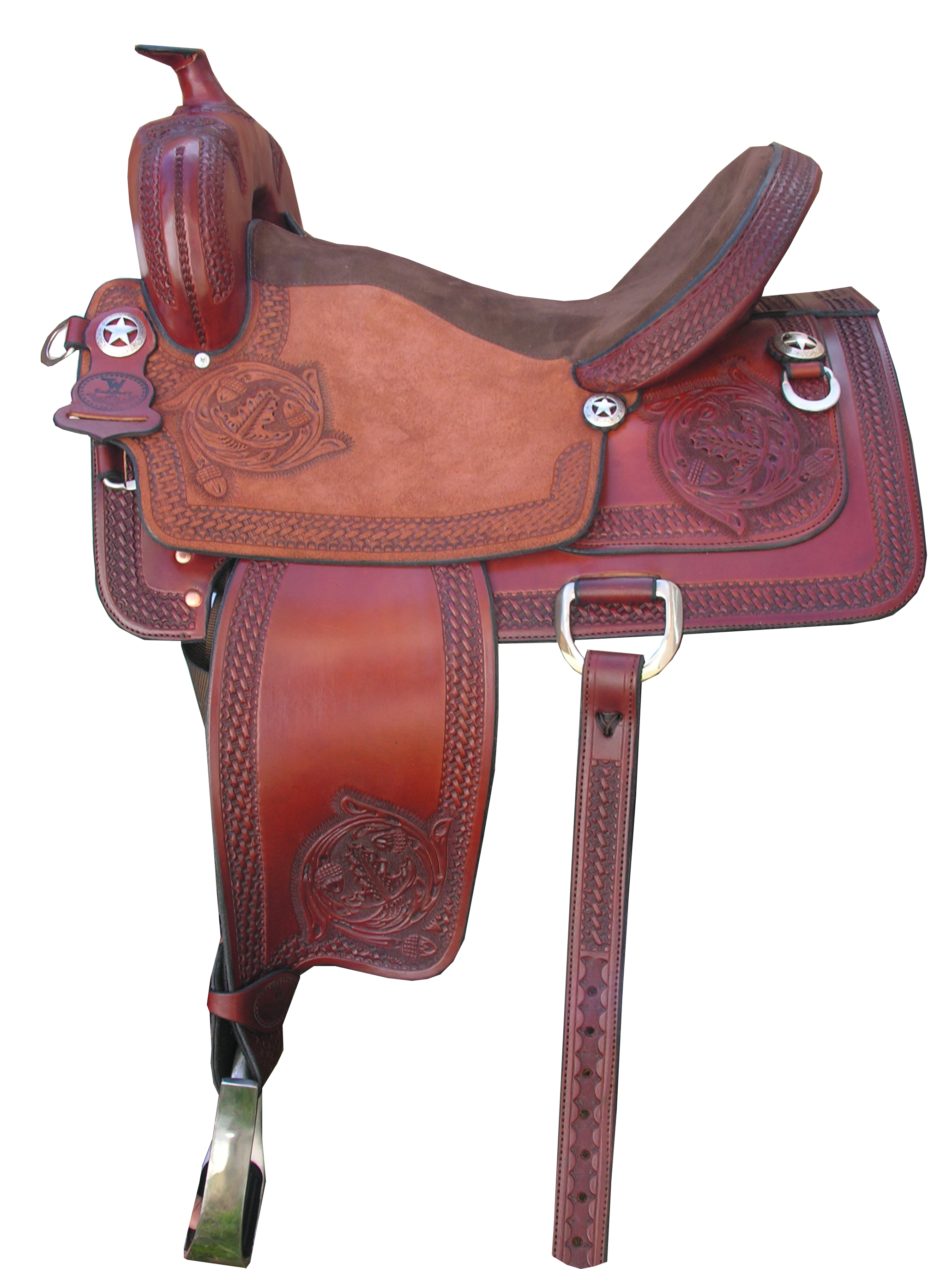 TW Saddlery Shooter