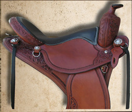 TW Saddlery featherweight trail