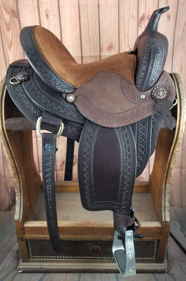 Western Saddles  Cowboy Saddles Online