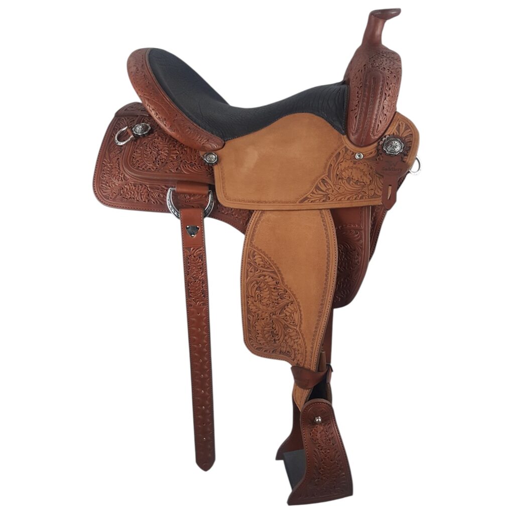 Ranch Versatility Saddle Ranch Saddle
