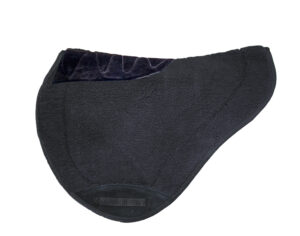 Black fleece lining