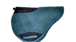 Hunter Green fleece lining
