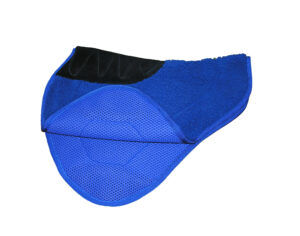 Royal Blue non-slip lining