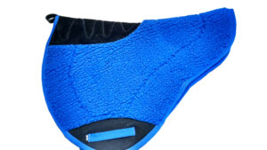Royal Blue fleece lining
