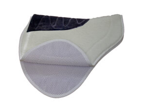 White non-slip lining