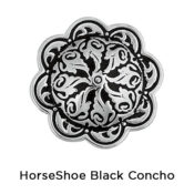 Horse Shoe Black
