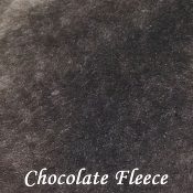 Chocolate Fleece