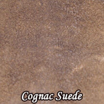 Cognac Suede