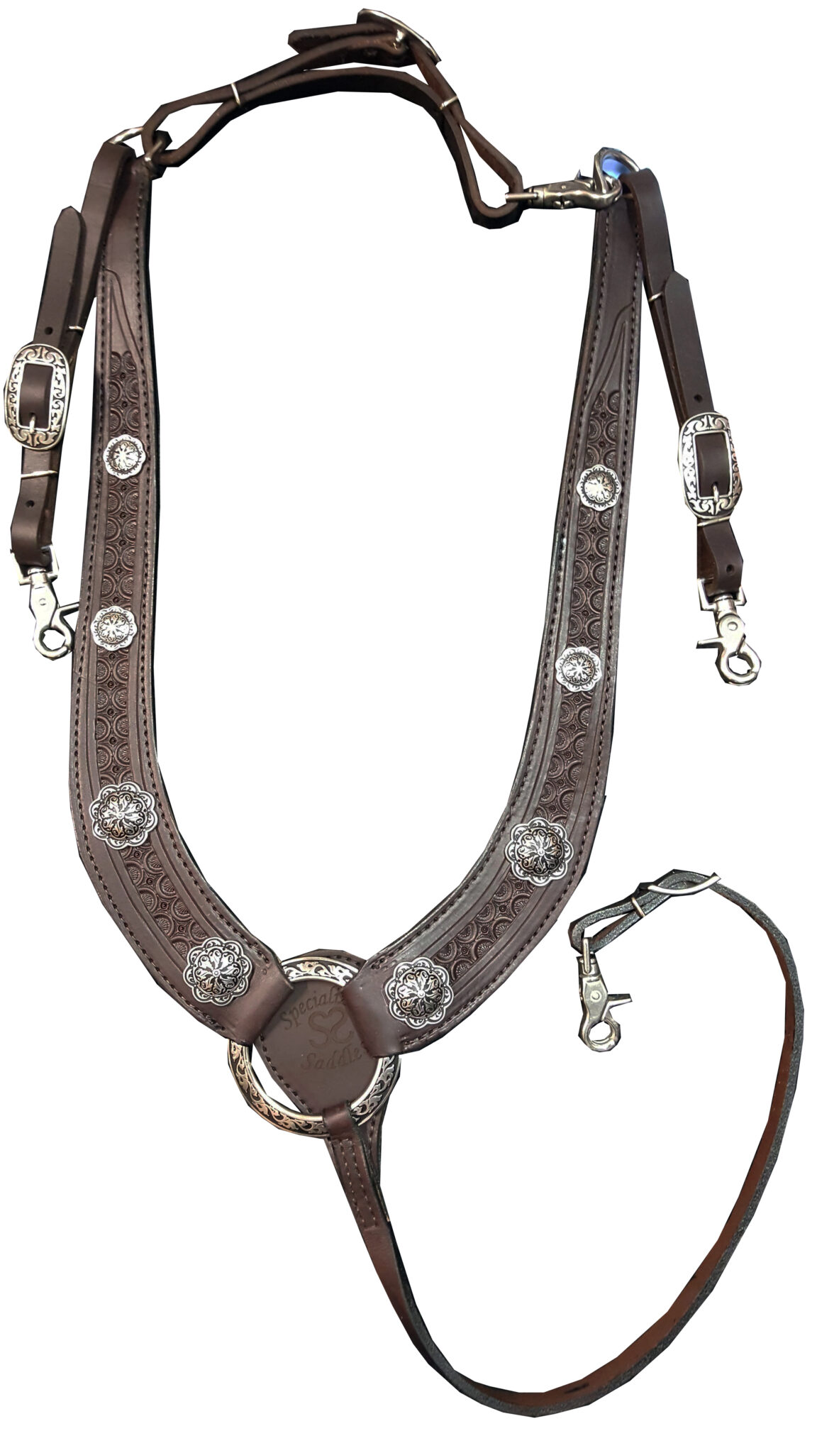 Breast Collars — TW Saddlery