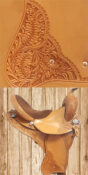 3/4 Oak Leaf