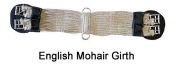 English Mohair Girth