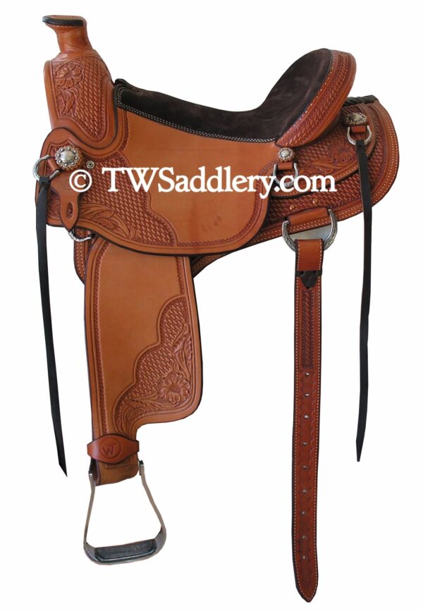 Classic Wade Saddle - TW Saddlery