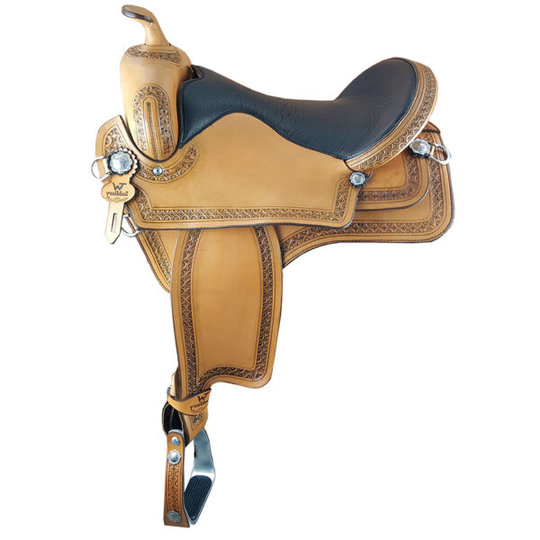 Western Dressage Saddle