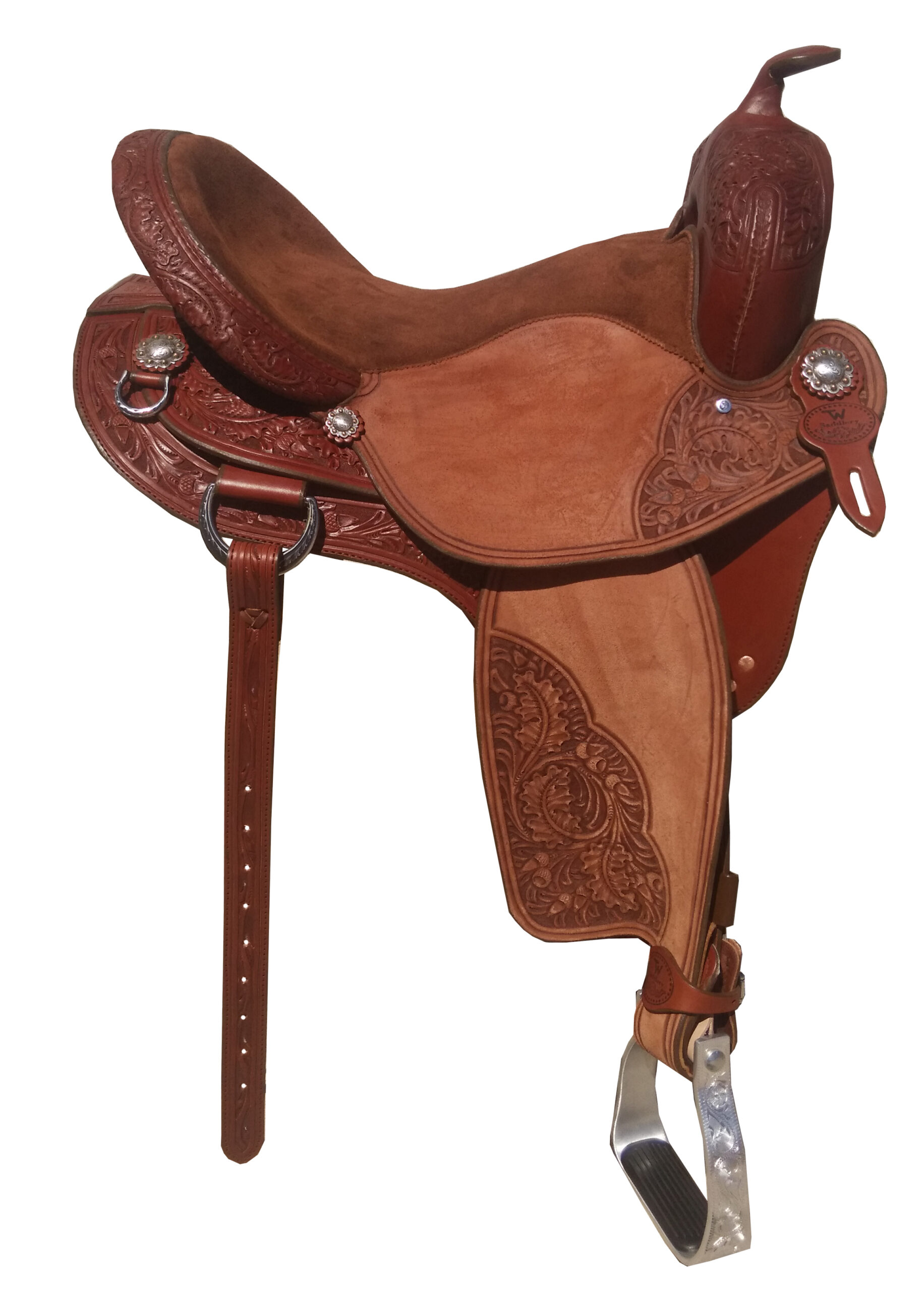 Shoulder Relief Cinch - Movement & Saddle Fit Enhancement – Total Saddle Fit