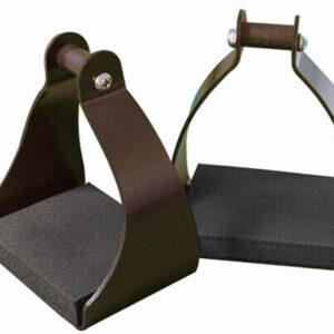 Aluminum Trail Stirrups