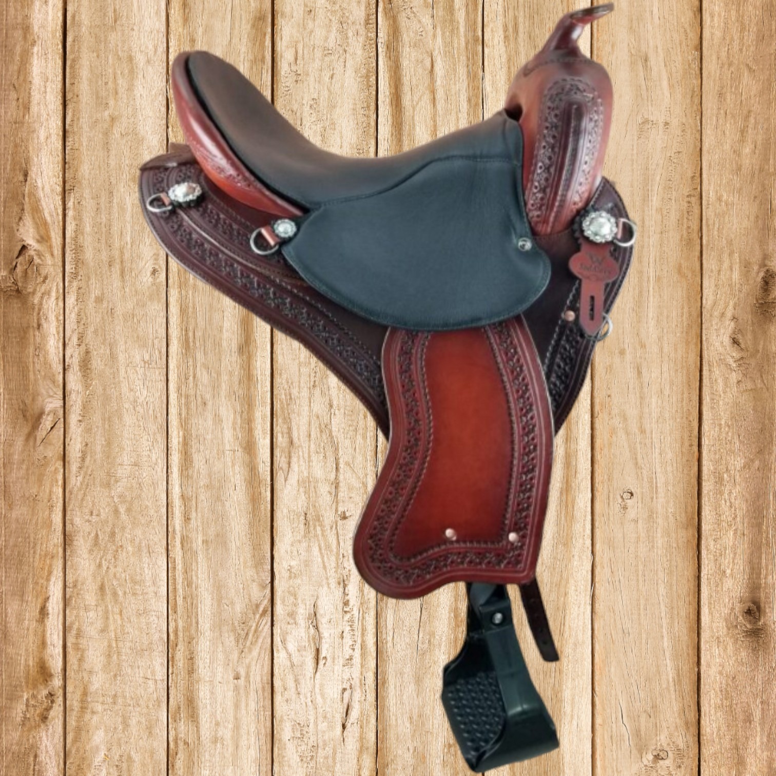 "Try Before You Buy" Saddle Demo Program