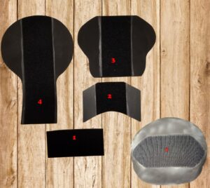 One of each Size