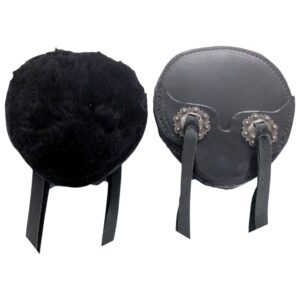 Leather Cinch Guards
