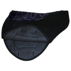 Black non-slip lining