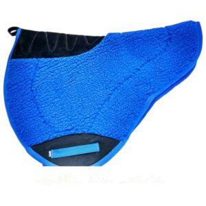 Royal Blue fleece lining