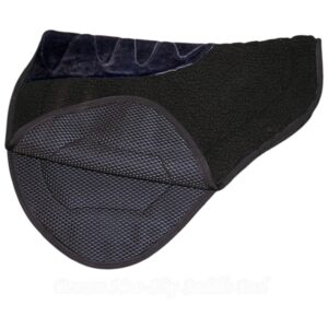 Brown non-slip lining