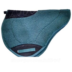Hunter Green fleece lining