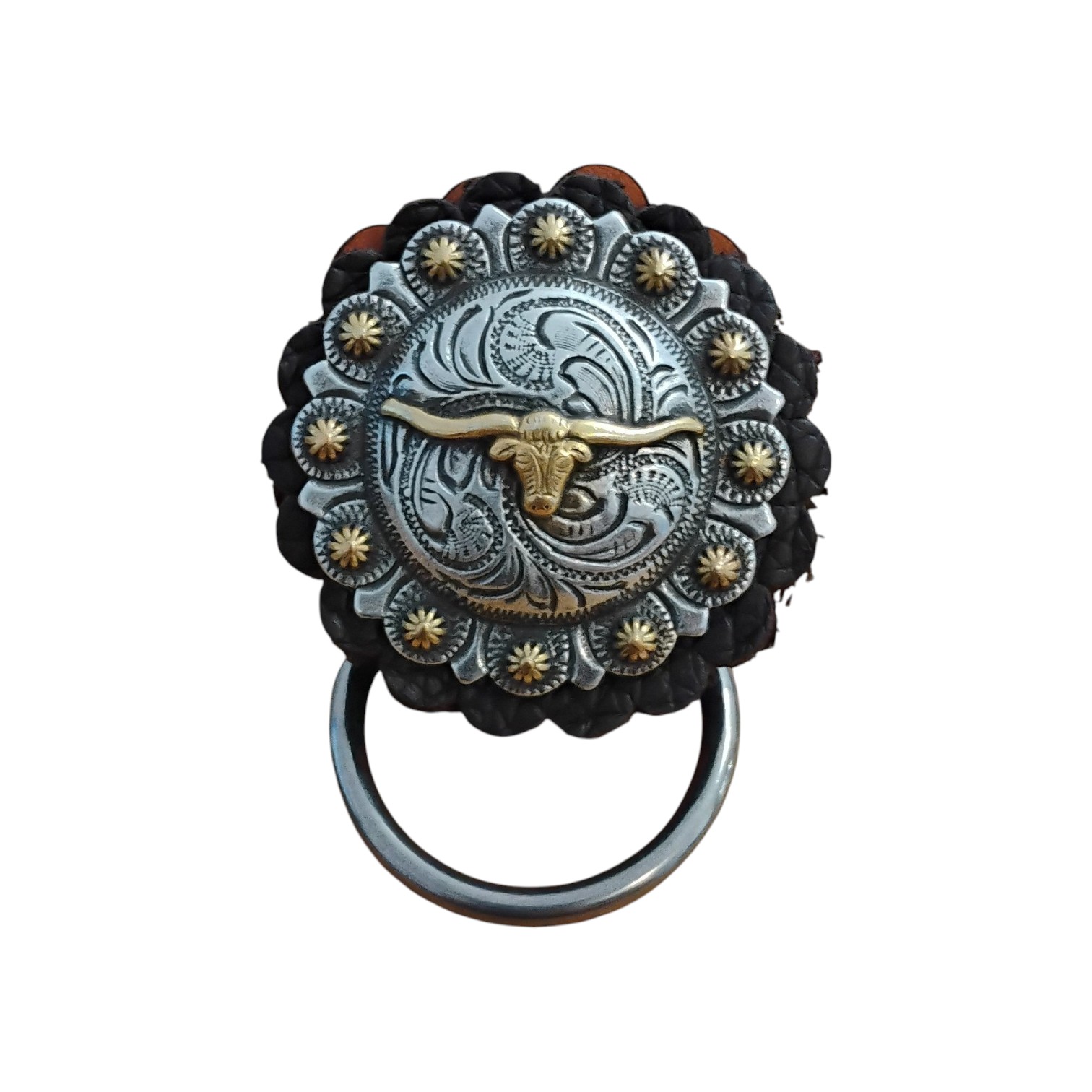 Saddle Concho Set - Image 3