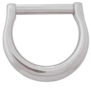 Horseshoe Hardware Silver