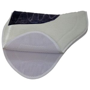White non-slip lining