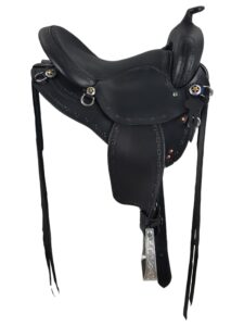 Gaited Horse TW Saddlery Featherweight Trail