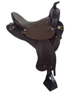 Gaited Horse TW Saddlery Trail Light