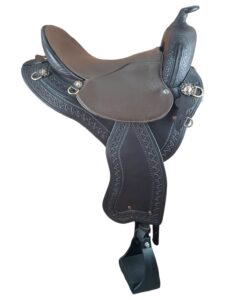 Trail Riding Saddles TW Saddlery Trail Light
