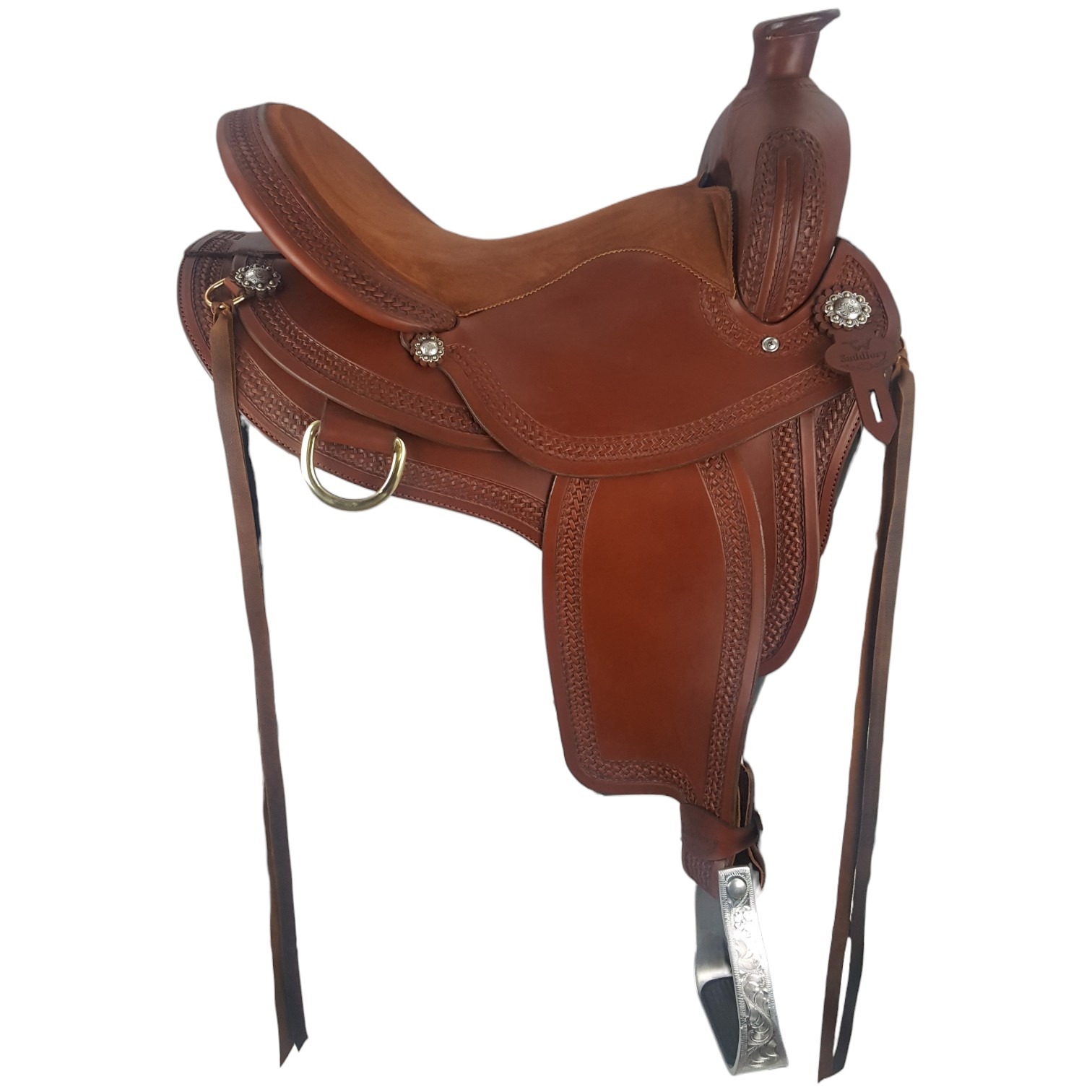 texas-wade-leather-strings