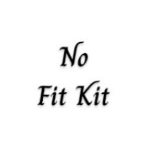 No Fit Kit