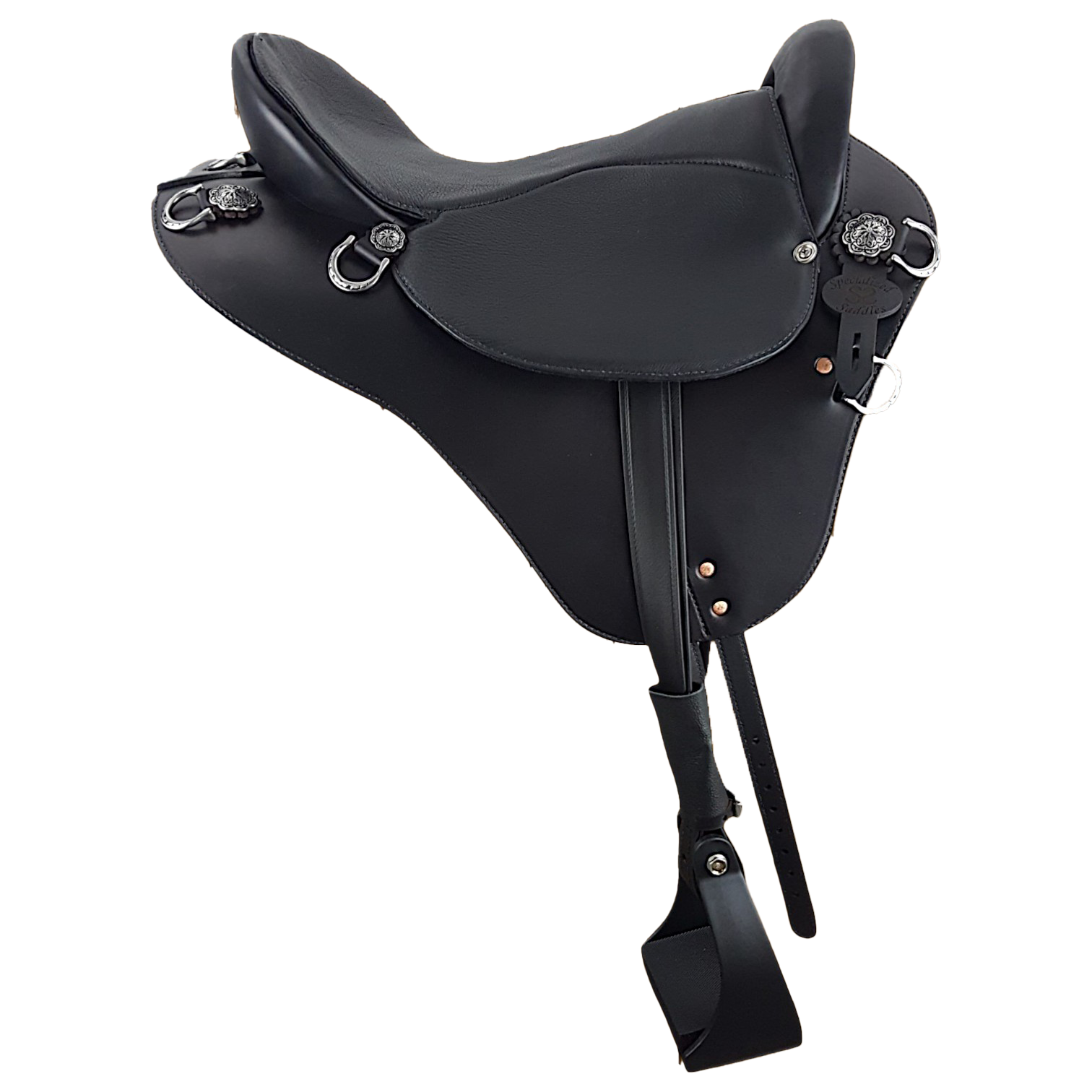 Specialized Saddles lightweight endurance saddle with hornless close-contact design
