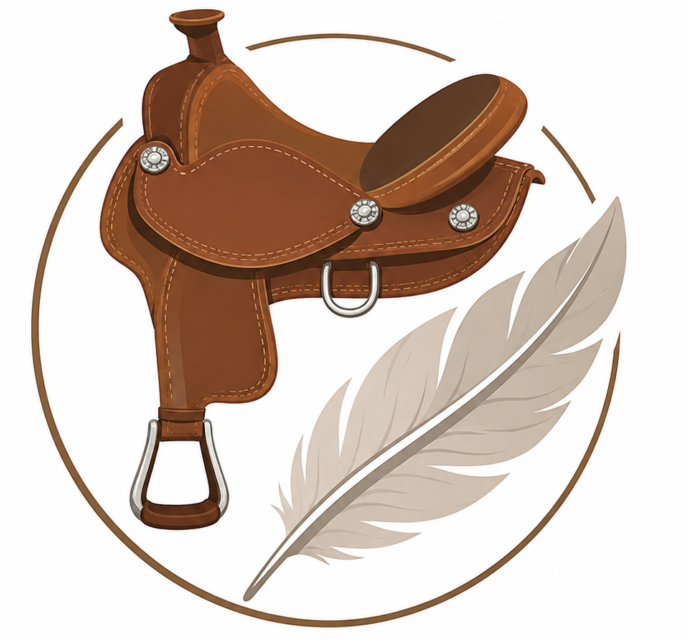 Lightweight Wade saddle icon