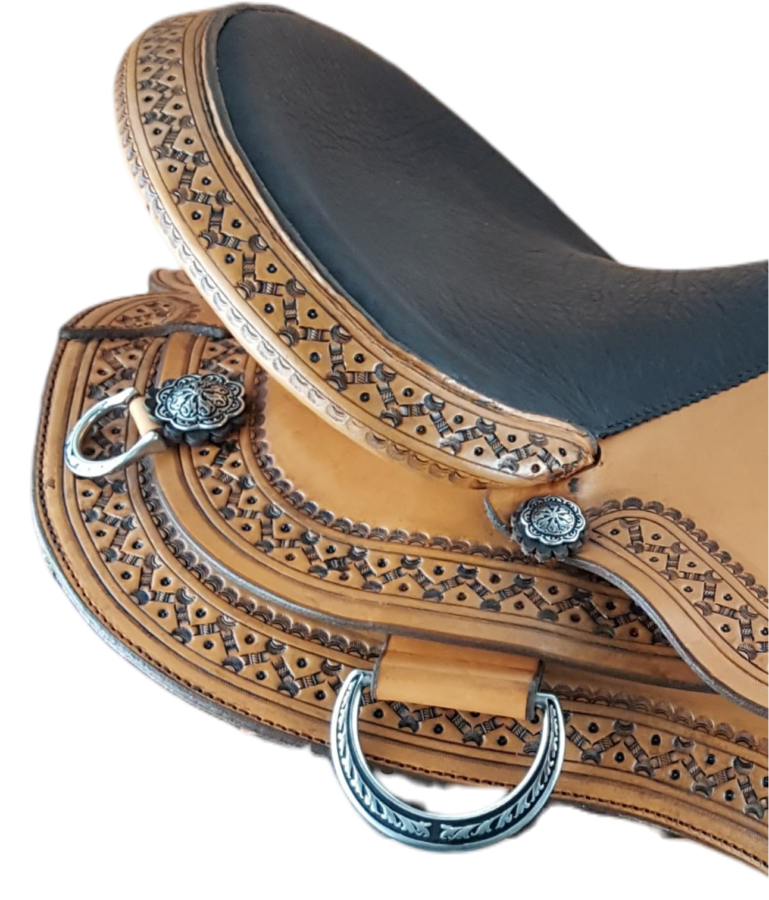 TW Saddlery short round skirt